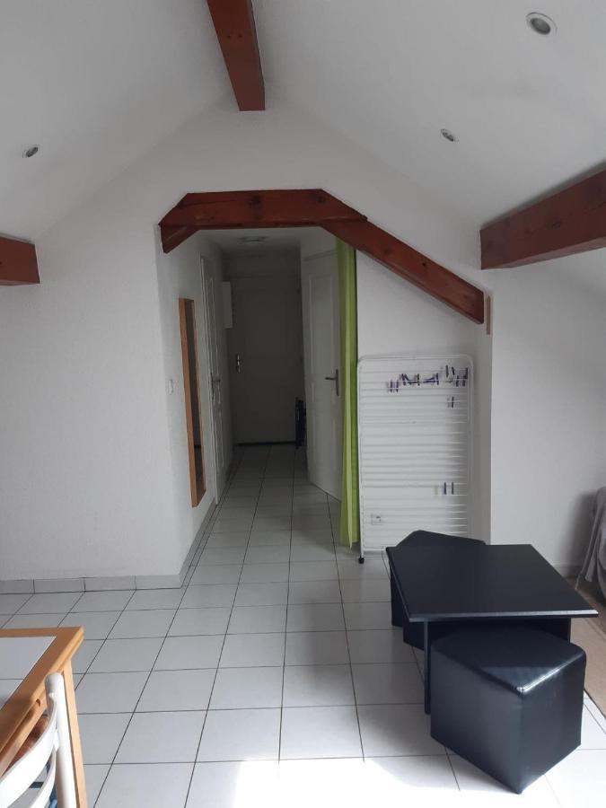 Apartamento La familia Gérardmer Exterior foto